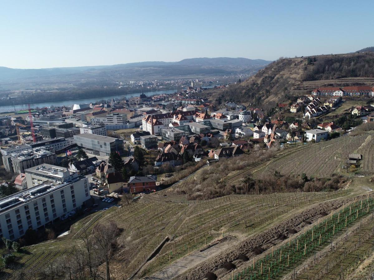 Haus In Exklusiver Lage Villa Krems an der Donau Buitenkant foto