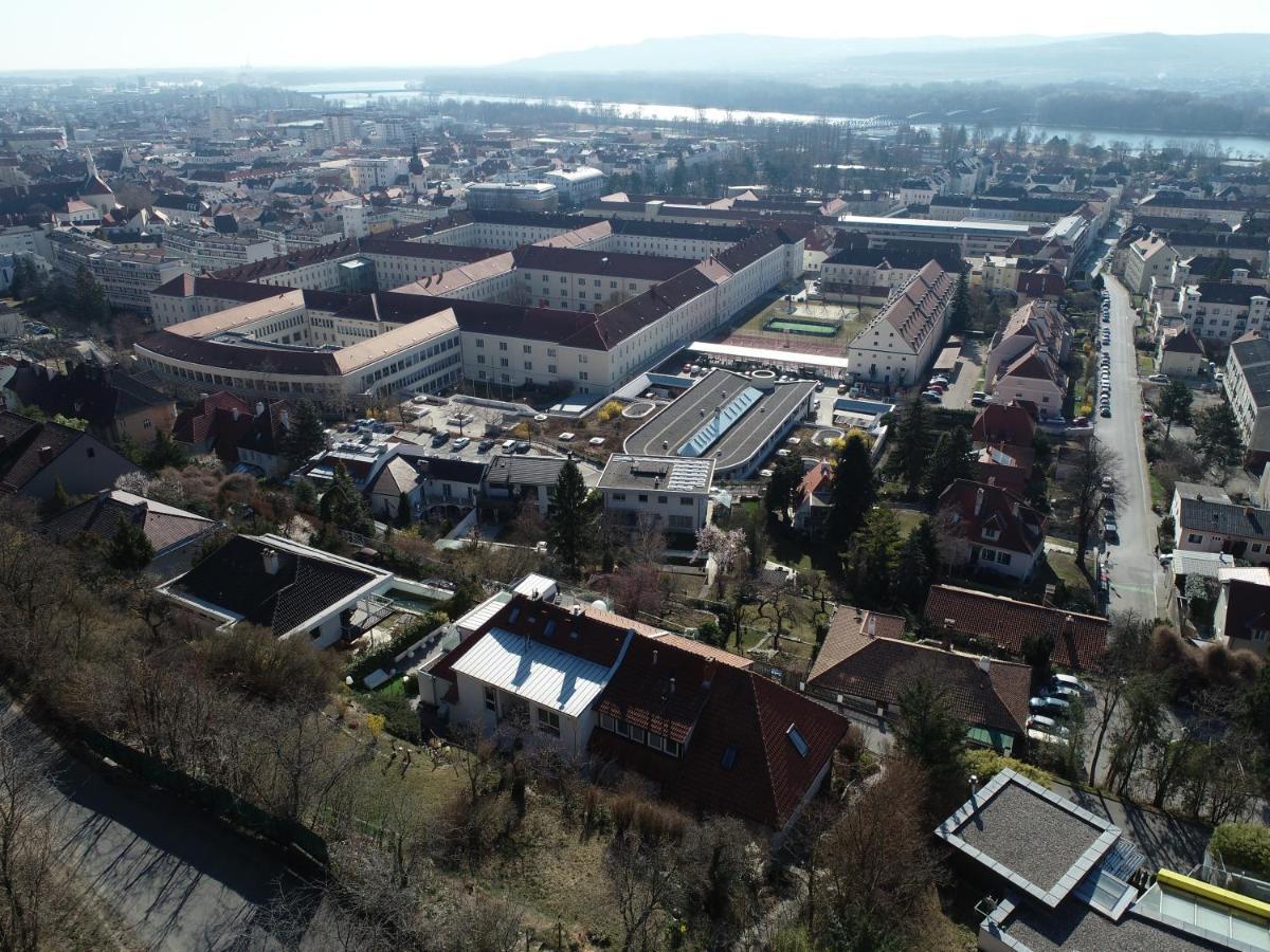Haus In Exklusiver Lage Villa Krems an der Donau Buitenkant foto