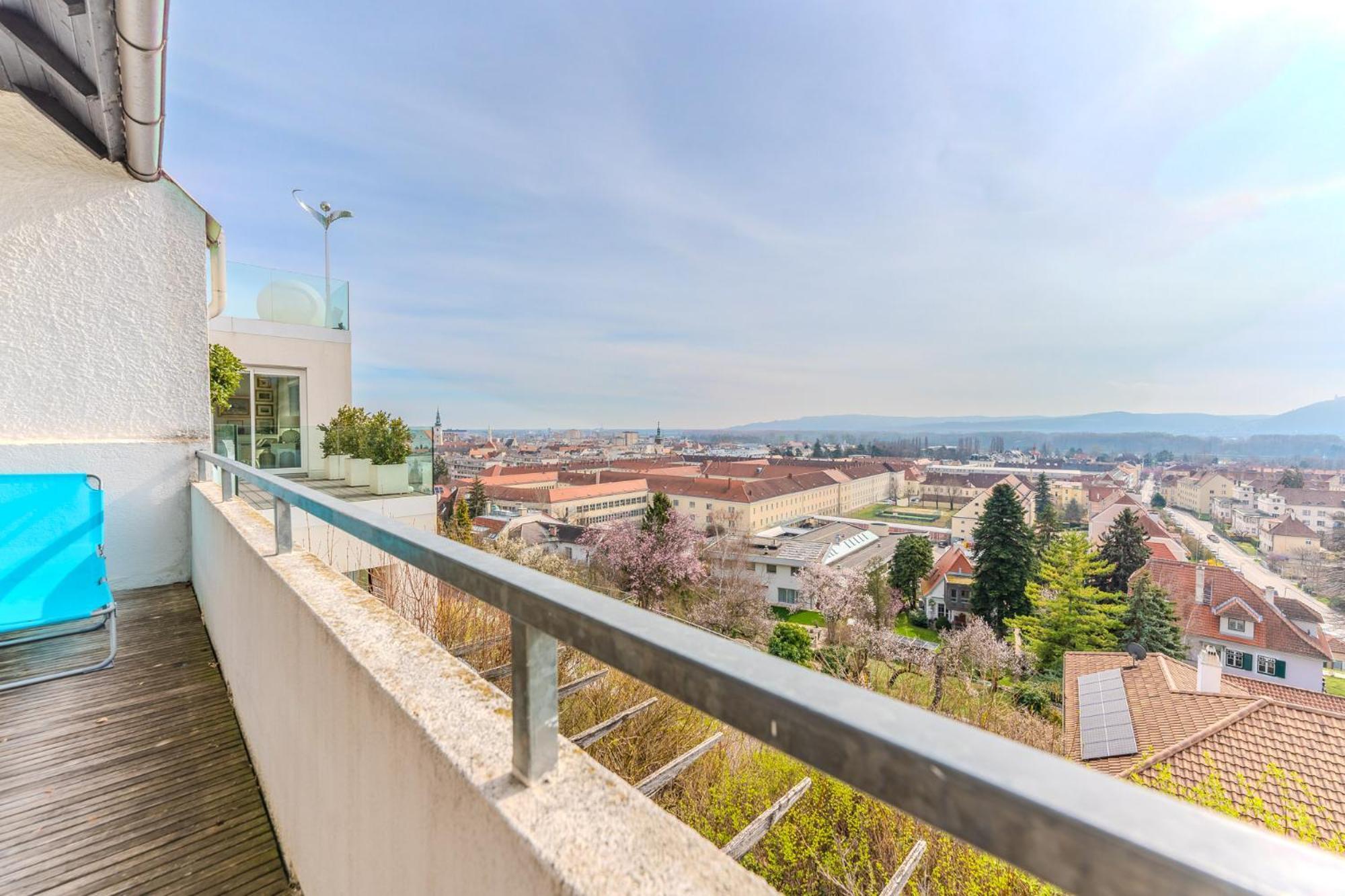Haus In Exklusiver Lage Villa Krems an der Donau Buitenkant foto